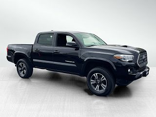 2018 Toyota Tacoma TRD Sport 3TMCZ5AN3JM137667 in Annapolis, MD