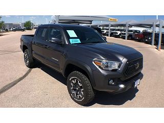 2018 Toyota Tacoma TRD Off Road 3TMCZ5ANXJM164638 in Billings, MT 2