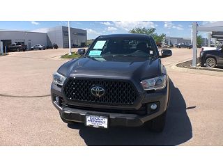 2018 Toyota Tacoma TRD Off Road 3TMCZ5ANXJM164638 in Billings, MT 3