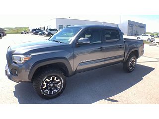 2018 Toyota Tacoma TRD Off Road 3TMCZ5ANXJM164638 in Billings, MT 4