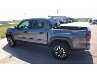 2018 Toyota Tacoma TRD Off Road 3TMCZ5ANXJM164638 in Billings, MT 6