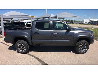 2018 Toyota Tacoma TRD Off Road 3TMCZ5ANXJM164638 in Billings, MT 9