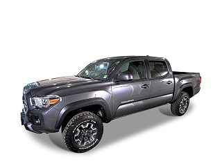 2018 Toyota Tacoma TRD Off Road 3TMCZ5ANXJM164638 in Billings, MT