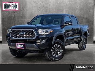 2018 Toyota Tacoma TRD Off Road 3TMCZ5AN9JM136880 in Cockeysville, MD