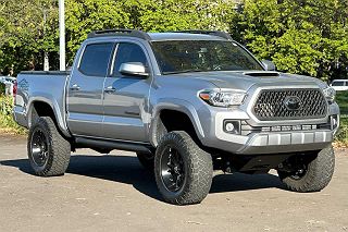 2018 Toyota Tacoma TRD Sport 3TMCZ5AN3JM132209 in Eugene, OR 9