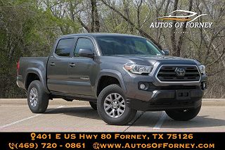 2018 Toyota Tacoma SR5 3TMCZ5AN5JM137170 in Forney, TX