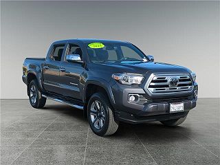 2018 Toyota Tacoma Limited Edition 3TMGZ5AN2JM142618 in Moreno Valley, CA 7