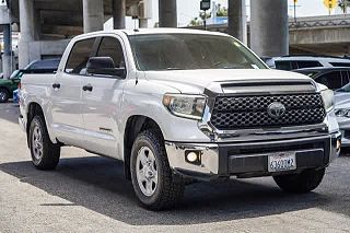 2018 Toyota Tundra SR5 5TFEM5F12JX132127 in Los Angeles, CA 5