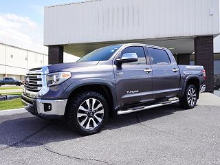 2018 Toyota Tundra Limited Edition 5TFFY5F11JX234429 in Metairie, LA
