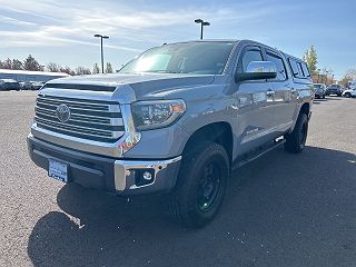 2018 Toyota Tundra Limited Edition 5TFHY5F1XJX749504 in Troutdale, OR 4