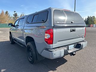 2018 Toyota Tundra Limited Edition 5TFHY5F1XJX749504 in Troutdale, OR 8