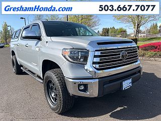 2018 Toyota Tundra Limited Edition 5TFHY5F1XJX749504 in Troutdale, OR
