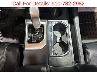 2018 Toyota Tundra Platinum 5TFAW5F14JX776382 in Wilmington, NC 28