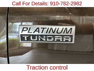 2018 Toyota Tundra Platinum 5TFAW5F14JX776382 in Wilmington, NC 9