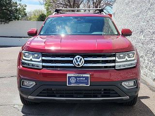 2018 Volkswagen Atlas SEL 1V2NR2CA7JC540844 in Aurora, CO 4