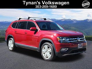 2018 Volkswagen Atlas SEL VIN: 1V2NR2CA7JC540844