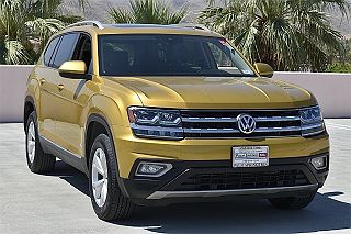 2018 Volkswagen Atlas SEL 1V2MR2CA0JC557819 in Cathedral City, CA 4