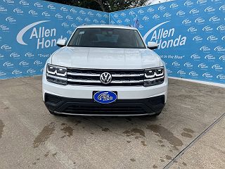 2018 Volkswagen Atlas S 1V2AR2CA3JC530102 in College Station, TX 1