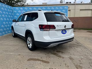 2018 Volkswagen Atlas S 1V2AR2CA3JC530102 in College Station, TX 7