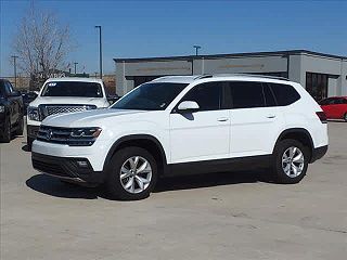 2018 Volkswagen Atlas SE 1V2DP2CA8JC600812 in Columbus, NE 1