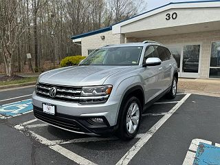 2018 Volkswagen Atlas SE 1V2DR2CA0JC546464 in Fredericksburg, VA