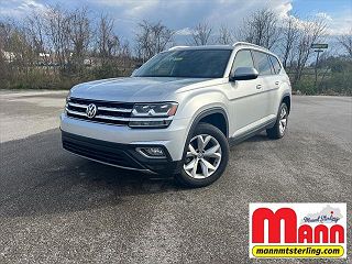 2018 Volkswagen Atlas SEL VIN: 1V2MR2CA5JC535430