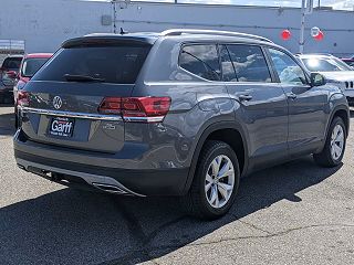 2018 Volkswagen Atlas Launch Edition 1V2HR2CA3JC504145 in Salt Lake City, UT 4