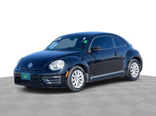 2018 Volkswagen Beetle  3VWFD7AT2JM705068 in Delano, CA 2