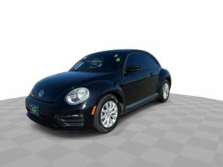 2018 Volkswagen Beetle  3VWFD7AT2JM705068 in Delano, CA 5