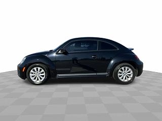 2018 Volkswagen Beetle  3VWFD7AT2JM705068 in Delano, CA 6
