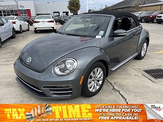 2018 Volkswagen Beetle  VIN: 3VW5DAAT1JM516095