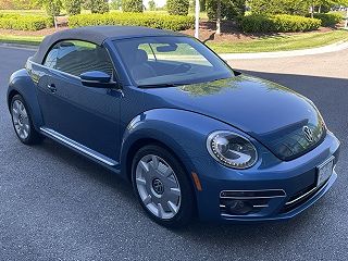 2018 Volkswagen Beetle  3VW5DAAT4JM511960 in Richmond, VA 6