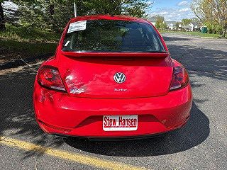 2018 Volkswagen Beetle  3VWFD7AT6JM710306 in Urbandale, IA 5