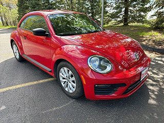 2018 Volkswagen Beetle  3VWFD7AT6JM710306 in Urbandale, IA 8