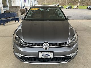 2018 Volkswagen Golf SEL 3VWH17AU3JM751261 in Dushore, PA 2