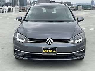 2018 Volkswagen Golf SE 3VWD17AUXJM765544 in Los Angeles, CA 2