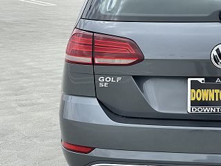2018 Volkswagen Golf SE 3VWD17AUXJM765544 in Los Angeles, CA 6