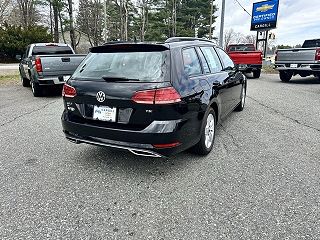 2018 Volkswagen Golf S 3VWD17AU2JM752707 in Putnam, CT 4