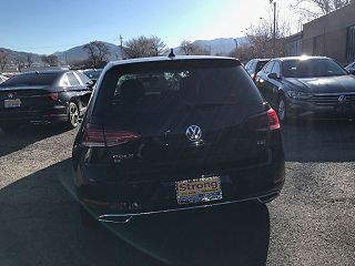 2018 Volkswagen Golf SE 3VWG17AU5JM260217 in Salt Lake City, UT 6