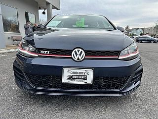 2018 Volkswagen Golf  3VW447AU1JM283083 in Sunbury, PA 3