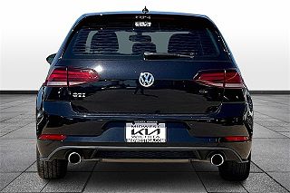 2018 Volkswagen Golf SE 3VW447AU1JM280247 in Wichita, KS 4