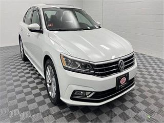 2018 Volkswagen Passat SE VIN: 1VWBA7A34JC047391