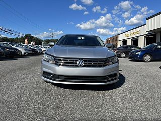2018 Volkswagen Passat S 1VWAA7A35JC043409 in Edgewood, MD 3