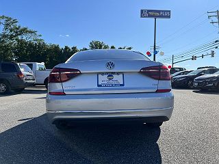 2018 Volkswagen Passat S 1VWAA7A35JC043409 in Edgewood, MD 6