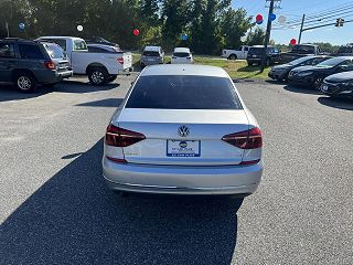 2018 Volkswagen Passat S 1VWAA7A35JC043409 in Edgewood, MD 7