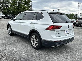 2018 Volkswagen Tiguan SE 3VV3B7AX2JM021122 in Auburn, AL 6