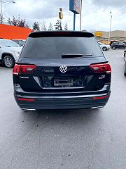 2018 Volkswagen Tiguan S 3VV0B7AX4JM143337 in Burien, WA 2