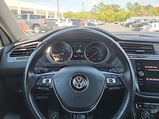 2018 Volkswagen Tiguan SEL 3VV3B7AX0JM074823 in Columbia, SC 4