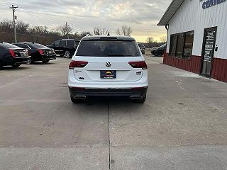 2018 Volkswagen Tiguan SEL 3VV2B7AX0JM073991 in Council Bluffs, IA 8