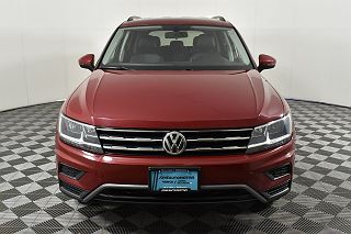 2018 Volkswagen Tiguan SE 3VV2B7AX4JM133965 in Eau Claire, WI 3